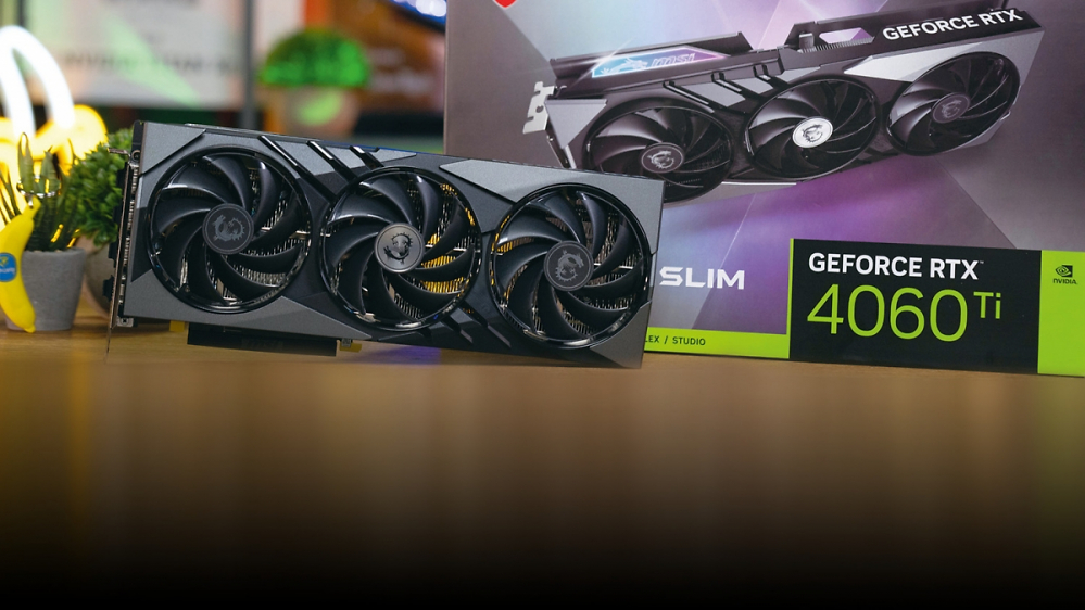  Geforce RTX 4060 Ti mit 16 GiByte im Test: Die "wahre" RTX 4060 Ti hat ein Problem