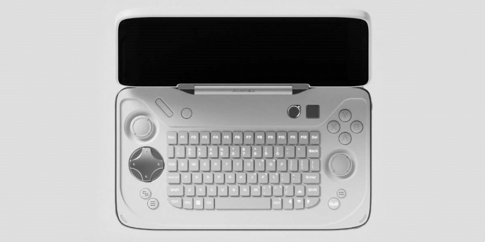 Ayaneo Flip: Neuer Handheld sieht aus wie ein aufgemotzter Nintendo DS