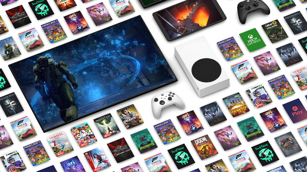 Xbox-Handheld: Microsoft soll neue Prototypen haben - mit nativer Ausführung