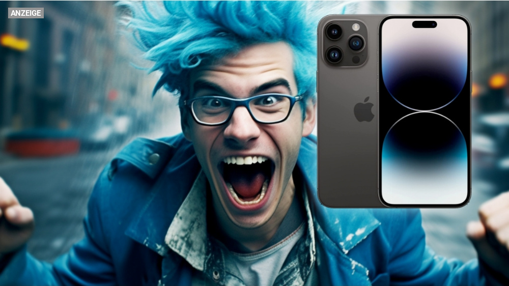 Vor iPhone 15-Start: Amazon haut iPhone 14 Pro Max 245 Euro günstiger raus - ab Lager lieferbar