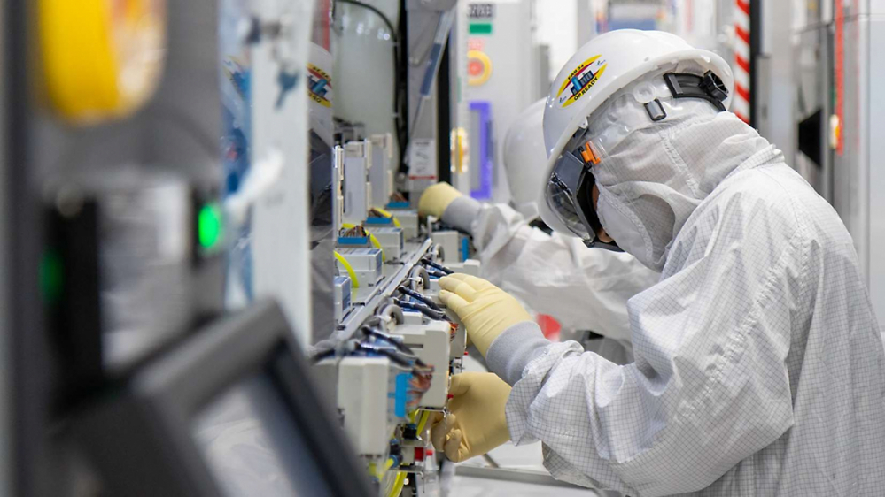 Intel-Fertigung: 10A soll auf 14A folgen - ab 2027