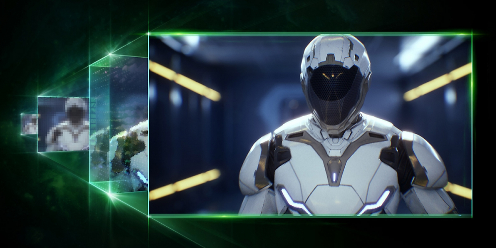 Nvidia DLSS