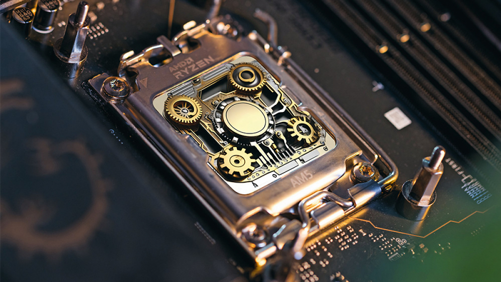 Vor Ryzen 7 9800X3D: Welche CPU wird zum Spielen genutzt? 