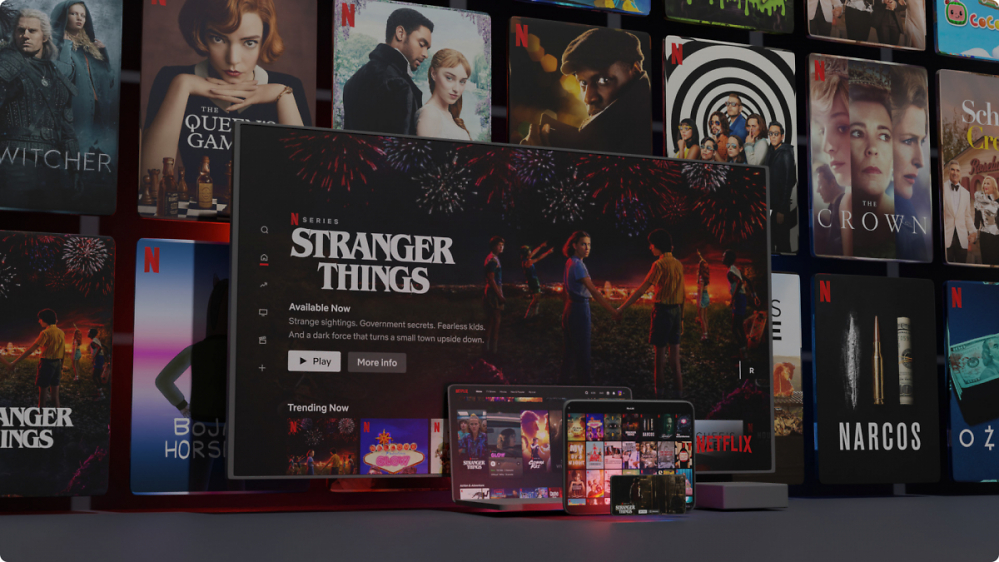 Streaming: Lineares Fernsehen in Deutschland weiterhin stark