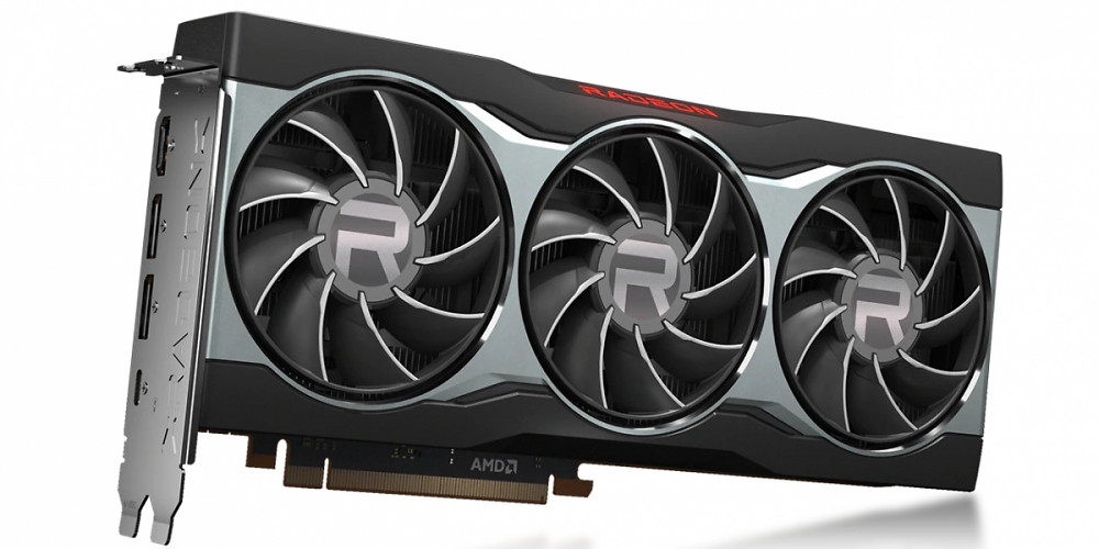 Grafikkartenmarkt: AMD Radeon RX 6800 verschwindet langsam