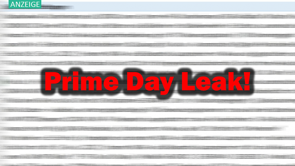 Amazon-Leak nach Prime Day: Geheime Infos zu Topsellern