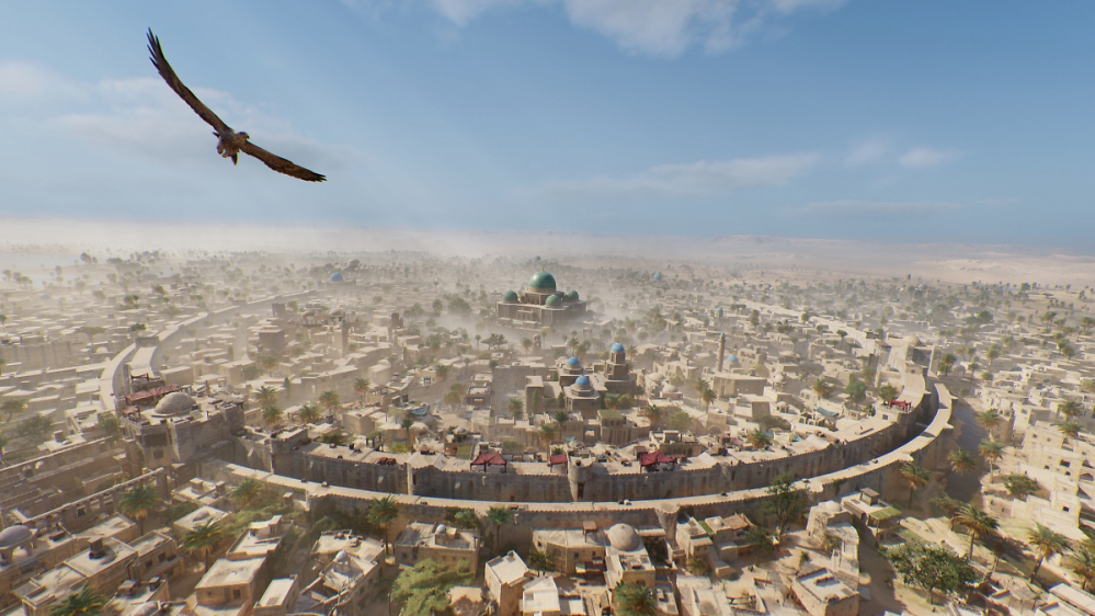 Assassin's Creed Mirage im CPU- und GPU-Technik-Test: RTX 4090 gegen RX 7900 XTX 