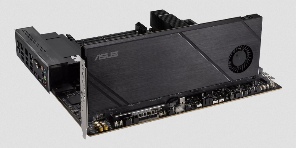 Asus Hyper M.2