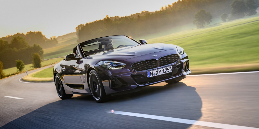 BMW Z4 M40i G29