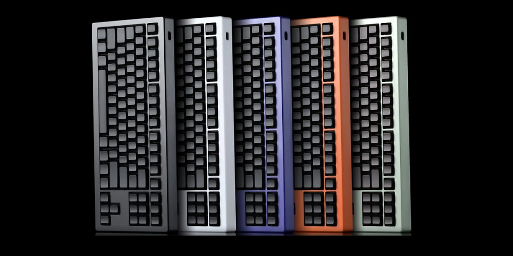 Custom-Tastatur: Schneller Gehäusetausch dank Magnet-Case bei der Drop CSTM80