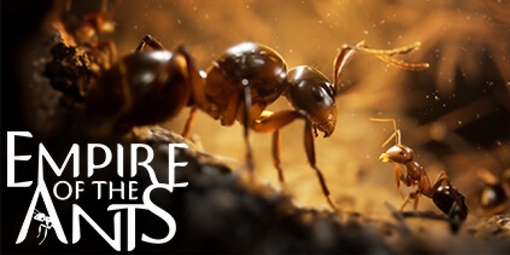 Empire of the Ants: "Fotorealistisches" Strategiespiel mit Unreal Engine 5 (2)