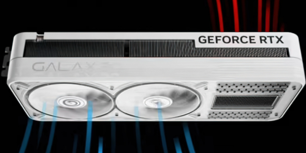 Geforce RTX 4090 20th Anniversary Edition