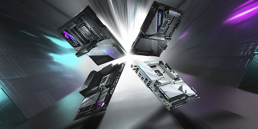 Gigabyte Mainboards