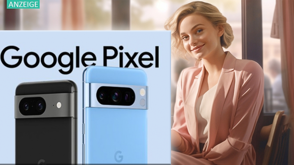 Google Pixel 8 (Pro) & Pixel Watch 2: Neue Geräte jetzt hier bestellbar - Watch 2 gratis dazu