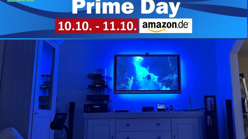 Da geht einem ein Licht auf: Leuchtende Angebote von Govee - nur für kurze Zeit am Prime Day