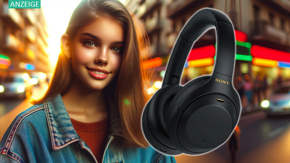 Ist schon Black Friday? 140 Euro Mega-Rabatt auf Noise-Cancelling-Kopfhörer von Sony im Amazon-Angebot