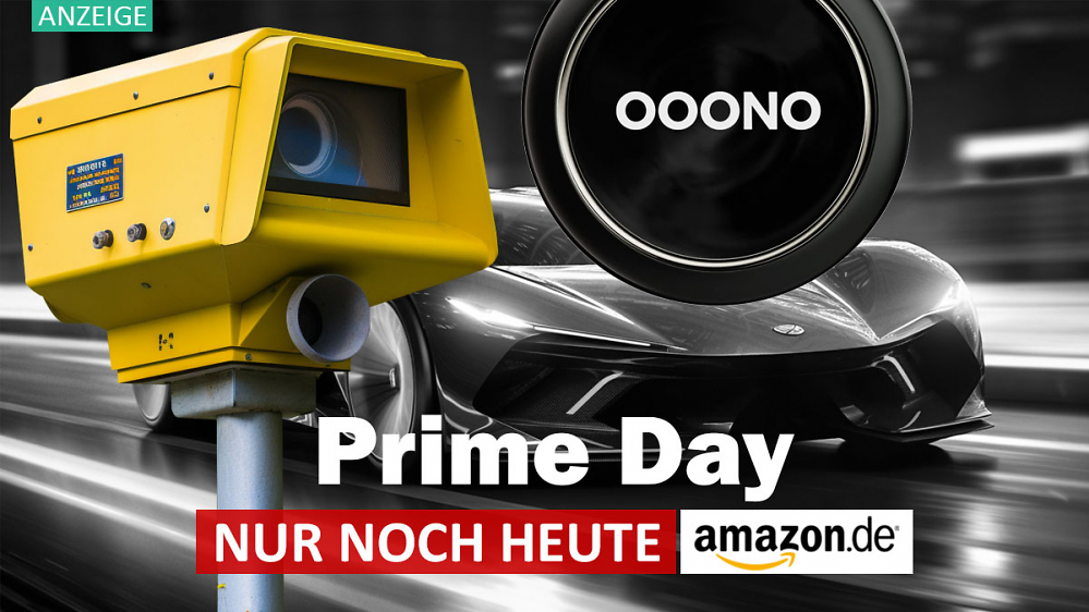 Nachfolger nur noch im Abo? OOONO CO-Driver NO1 nur heute am Prime Day für 36,95 €