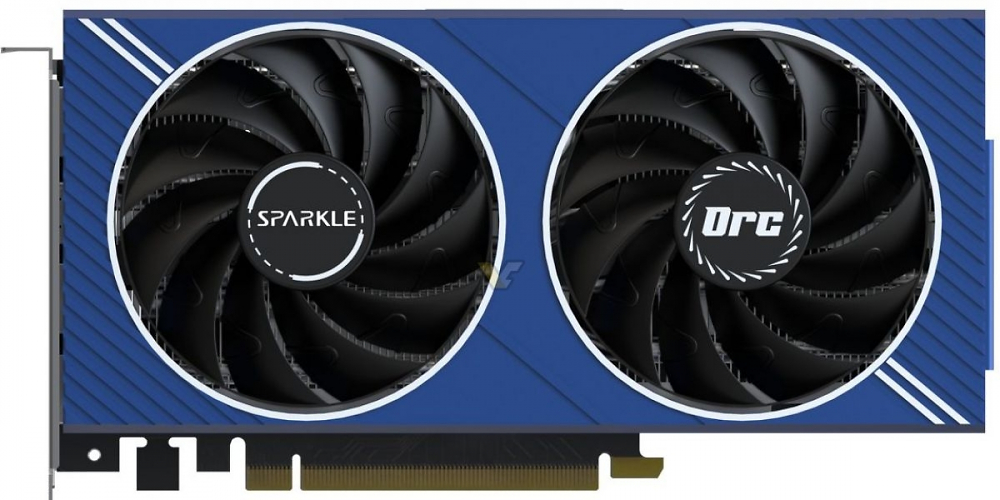 Aktuell sieht es so aus, als würden Intels Boardpartner Asrock und Sparkle den Marktstart ihrer Arc-A580-Grafikkarte vorbereiten.