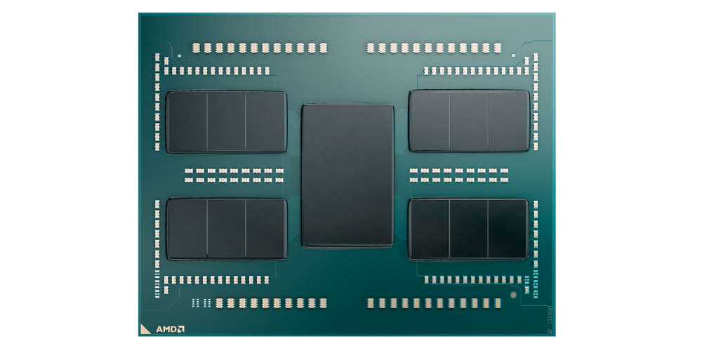 Threadripper Pro 7985WX: AMD schlägt sich selbst und übertrifft Intel um Welten (1)