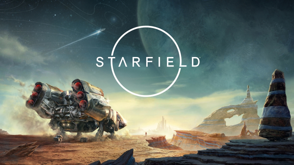 Starfield: Das Weltraum-Rollenspiel von Bethesda ist nur für die wenigsten PCGH-Leser ein Meilenstein, aber nahe dran!