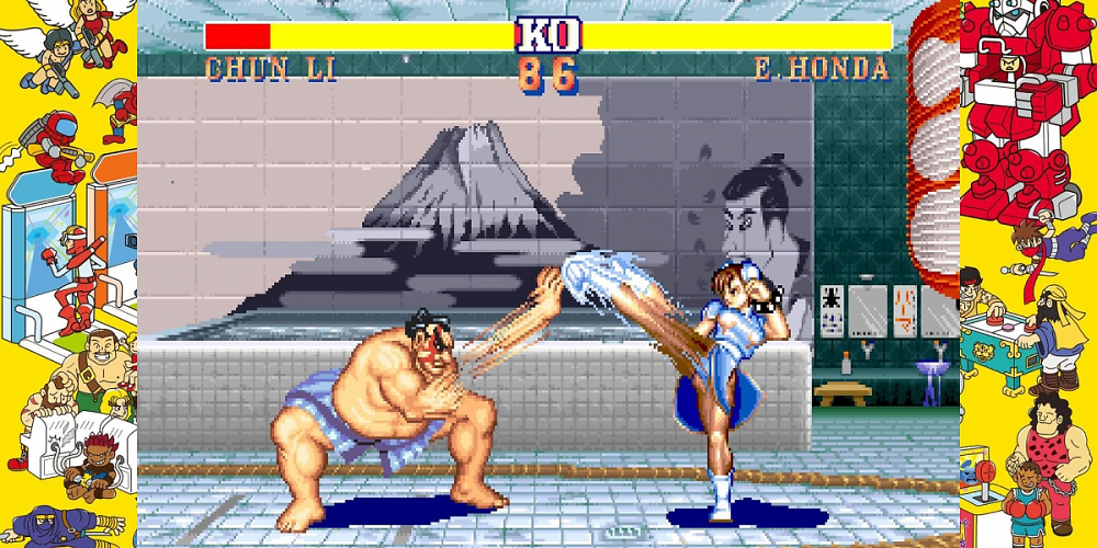 Nach Schach und Go: KI schlägt Profi-Spieler in Street Fighter