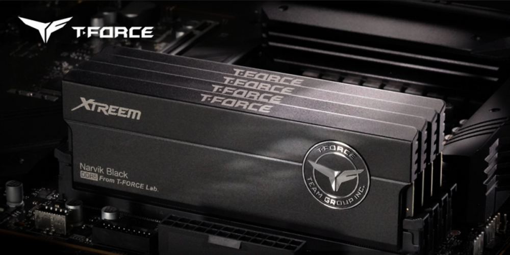 T-FORCE XTREEM DDR5