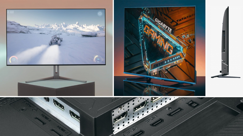  Fangfrage: Monitor oder Fernseher? OLED gegen LCD im PCGH-Praxistest