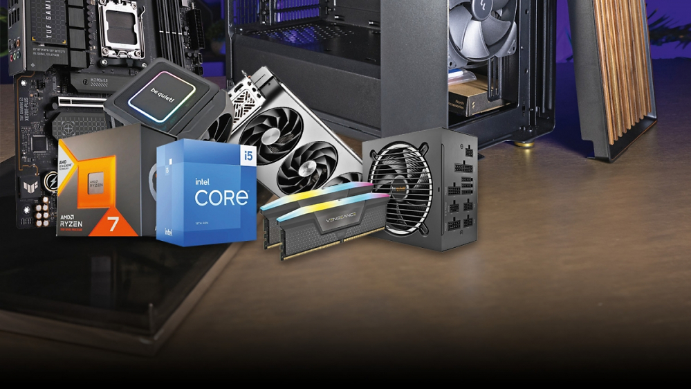  PC-Bauvorschläge: 8 Gaming-PCs für jeden Geldbeutel und Einsatzzweck