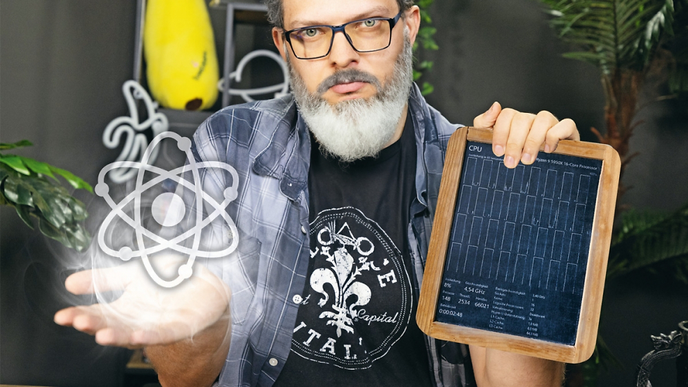  Neue 4-Kern-CPU schneller als 16-Kerner von 2019? PCGH macht den "Retro"-Test