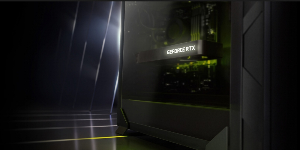 Gerüchte: Nvidia mit "neuer" Einsteiger-RTX-Grafikkarte (1)