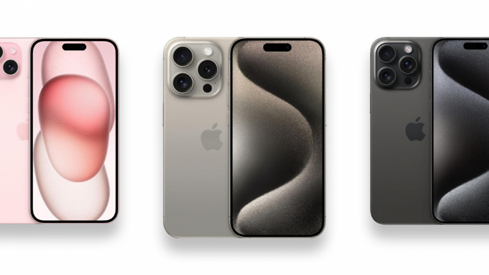 Speicher beim iPhone 15 Pro selbst upgraden: Es geht, ist aber kompliziert