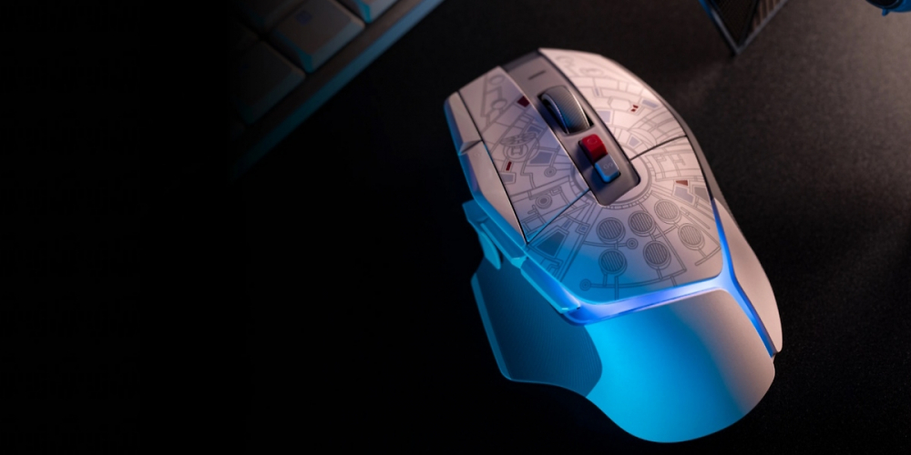 Logitech G: Sonderkollektion zum Jubiläum von "Rückkehr der Jedi-Ritter" angekündigt