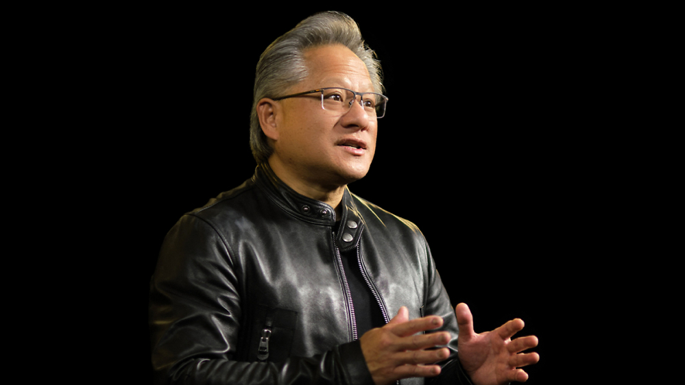 Nvidia-CEO zeigt sich selbstbewusst: "Wir haben die moderne Spieleindustrie geschaffen"