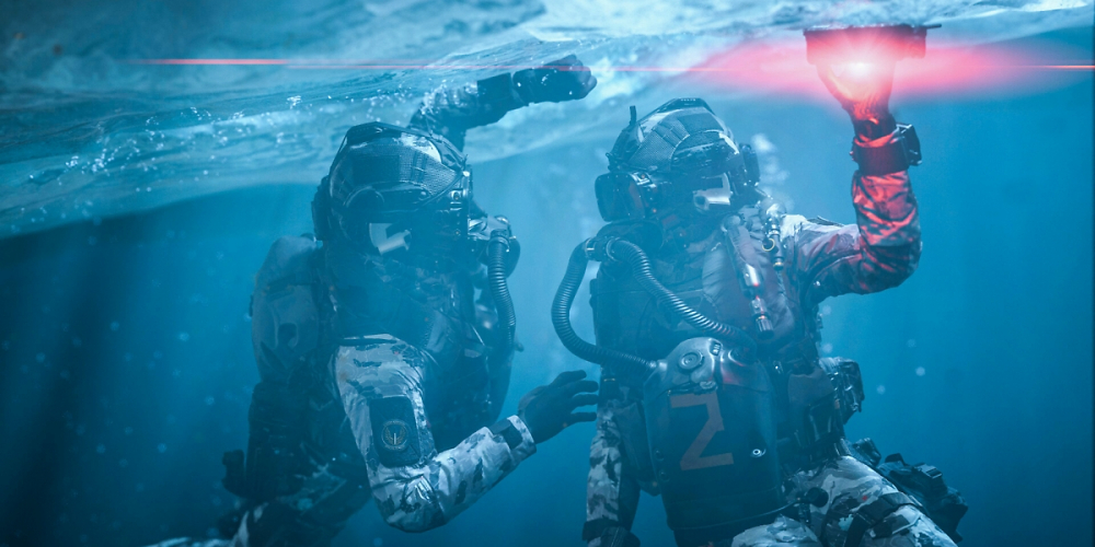 Bevor CoD: MW3 am 10. November erscheint, fährt Nvidia noch einmal die Balken aus, um zu zeigen, was mit DLSS 3 auf RTX-40er-GPUs alles möglich ist.