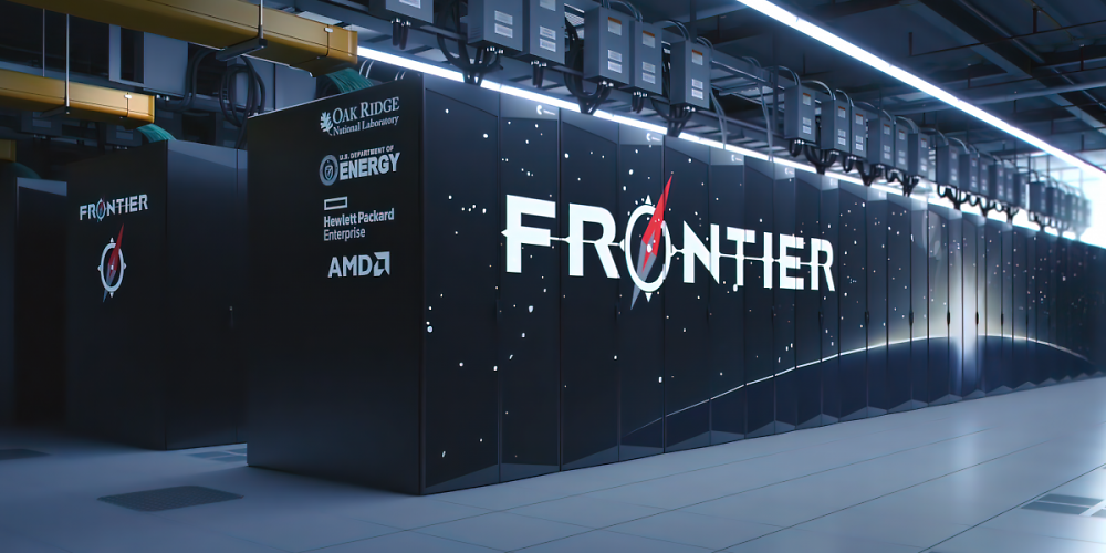 AMD Frontier