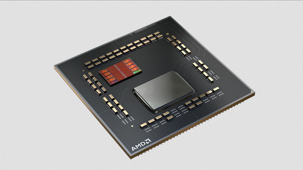 AMD Ryzen 5 5500X3D: Günstige Gaming-CPU im Anflug?