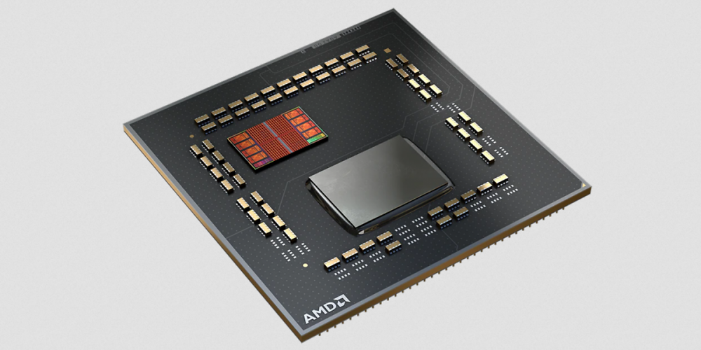 AMD Ryzen 5000X3D