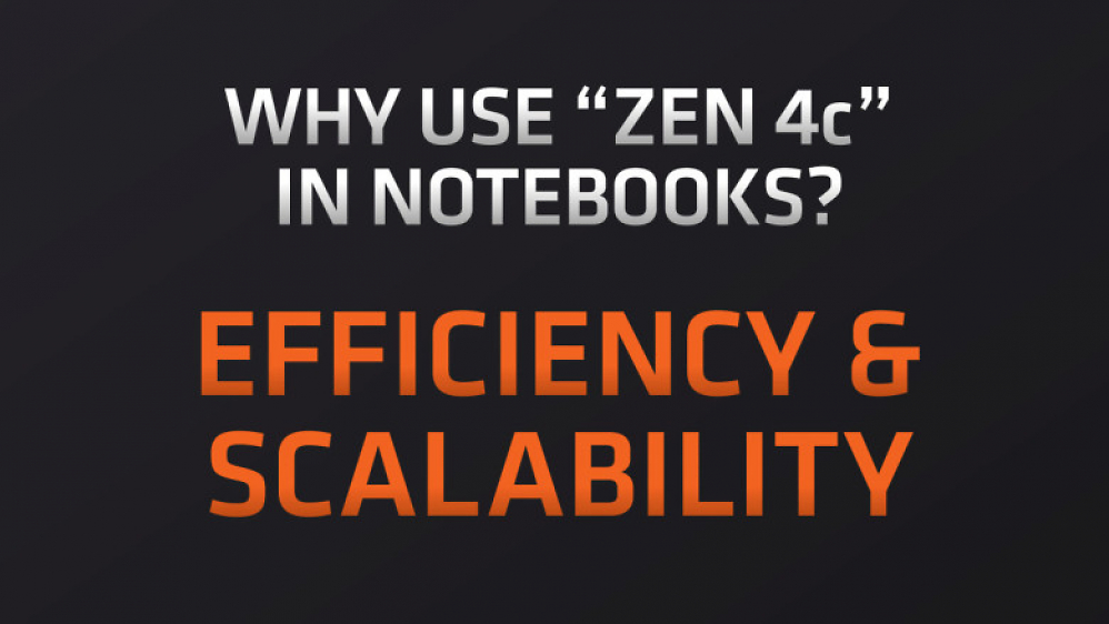 AMD Zen 4c
