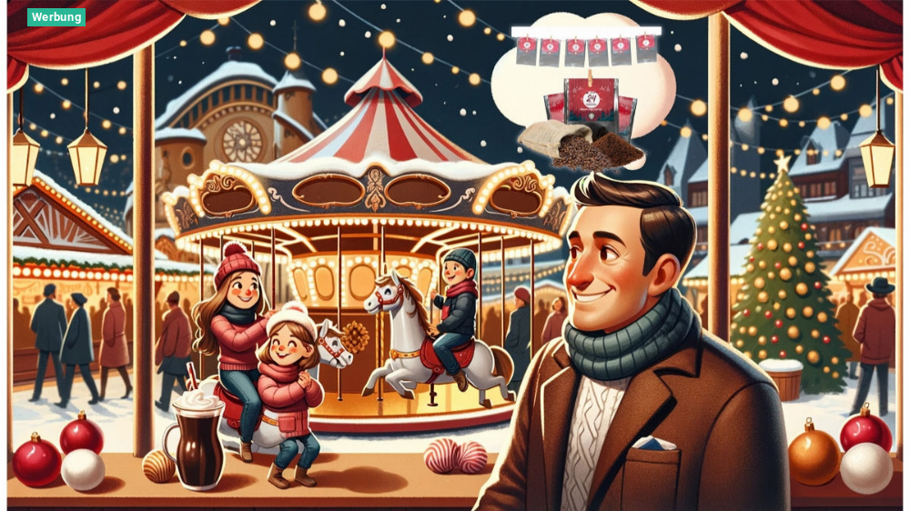 Adventskalender im Sale: Jetzt noch rechtzeitig die Weihnachtszeit einläuten