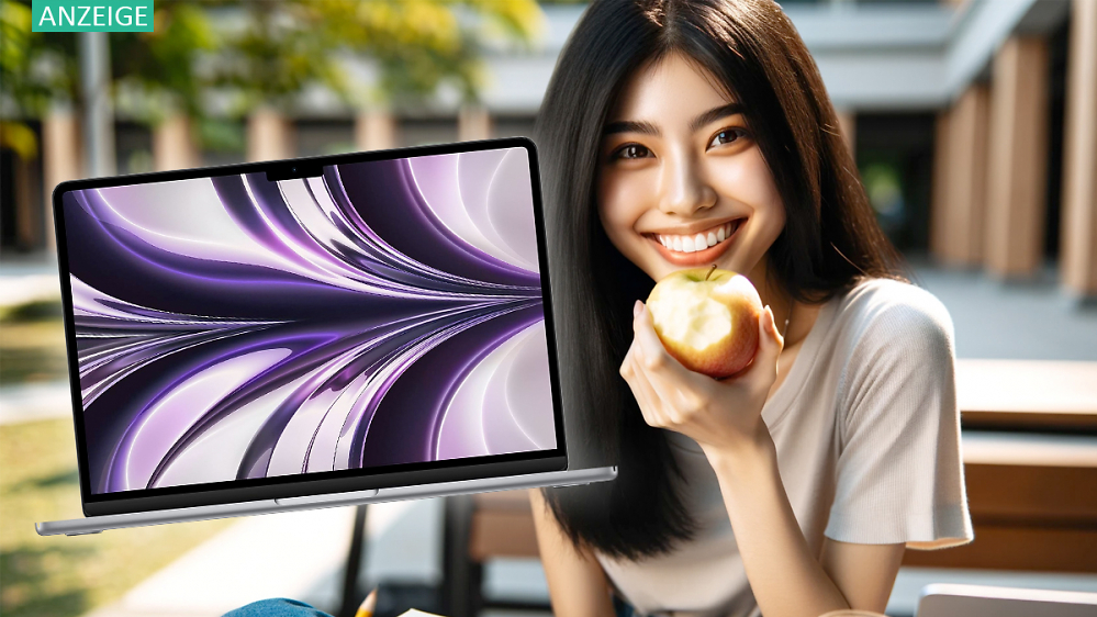 Amazon schält den Preis: MacBook Air M2 zum Black Friday 220 Euro günstiger als bei Apple