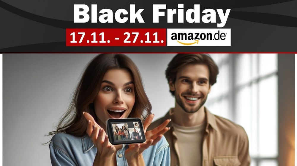 Amazon wirft Alexa raus - Zum Black Friday gibt's Echo Pop zum Tiefstpreis (Update)