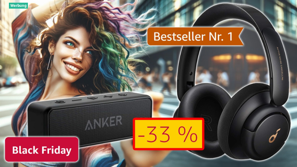Black Friday Finale: Sichern Sie sich 33 % Rabatt auf Amazons meistverkaufte Top-Noise-Cancelling-Kopfhörer von Anker