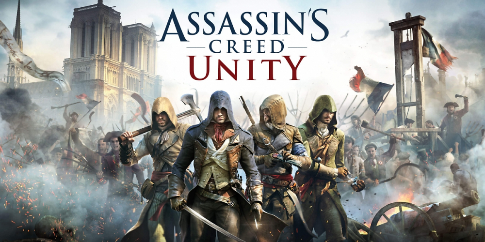 Assassin's Creed Unity