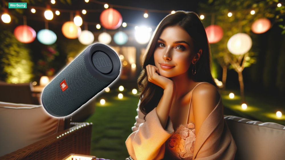 Beliebter Lautsprecher im Angebot: Jetzt JBL Flip Essential 2 mit 37 Prozent Rabatt auf die UVP sichern