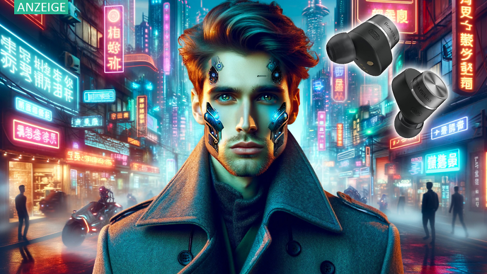 Amazon stimmt auf Black Friday ein: Kabellose Premium-Kopfhörer von Bowers & Wilkins jetzt 150 Euro günstiger