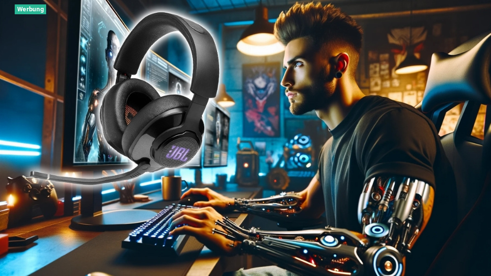 Preisfehler oder Top-Deal? Gaming-Headset von JBL dank 51 Prozent Rabatt für nur 49 Euro mitnehmen