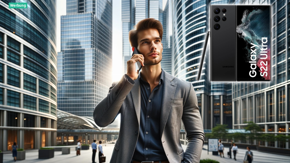 High-End-Smartphone zum Sonderpreis: Amazon verschleudert Samsung Galaxy S22 Ultra mit 468 Euro Rabatt