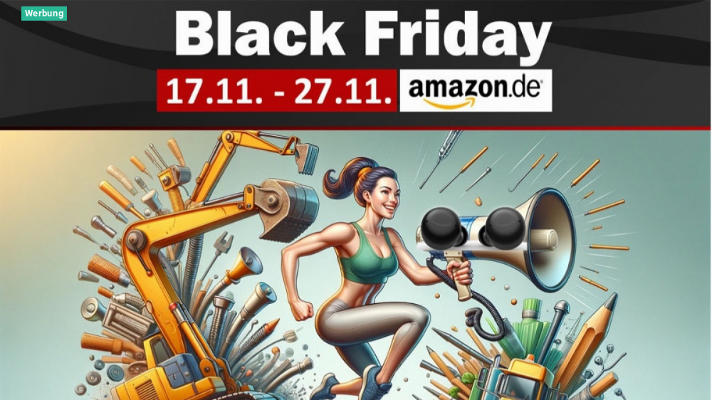 Hergehört Amazon-Kunden! AirPods-Konkurrent nur für kurze Zeit 63 Prozent billiger