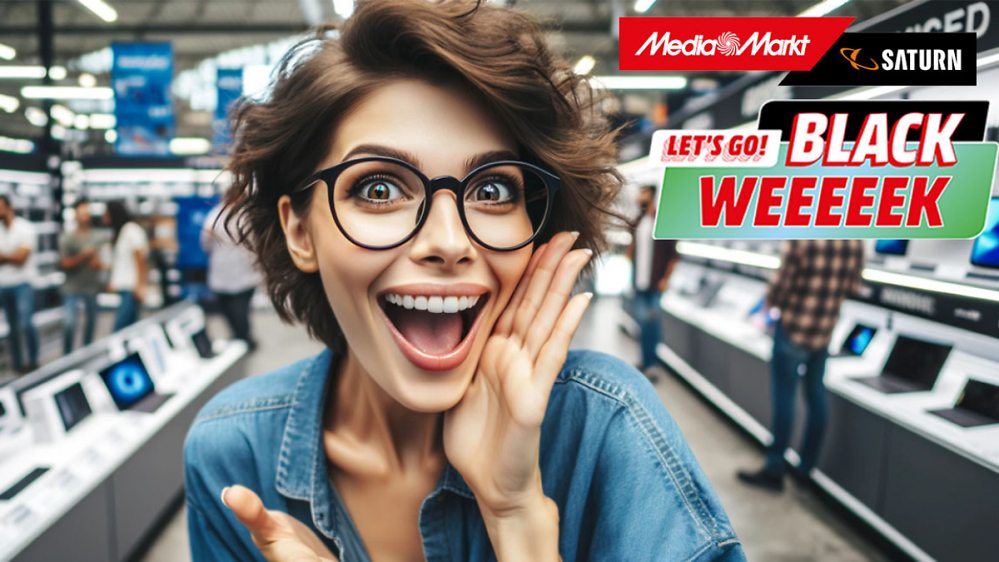 Black-Friday-Wahnsinn bei MediaMarkt & Saturn: Mega-Rabatt-Schlacht mit vielen Top-Angeboten
