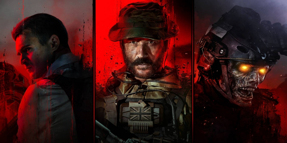 Call of Duty: Modern Warfare 3